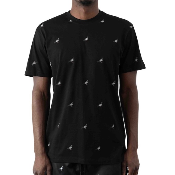 Staple Pigeon Renown Pigeon All Over Print T-Shirt - Picture 1 of 3